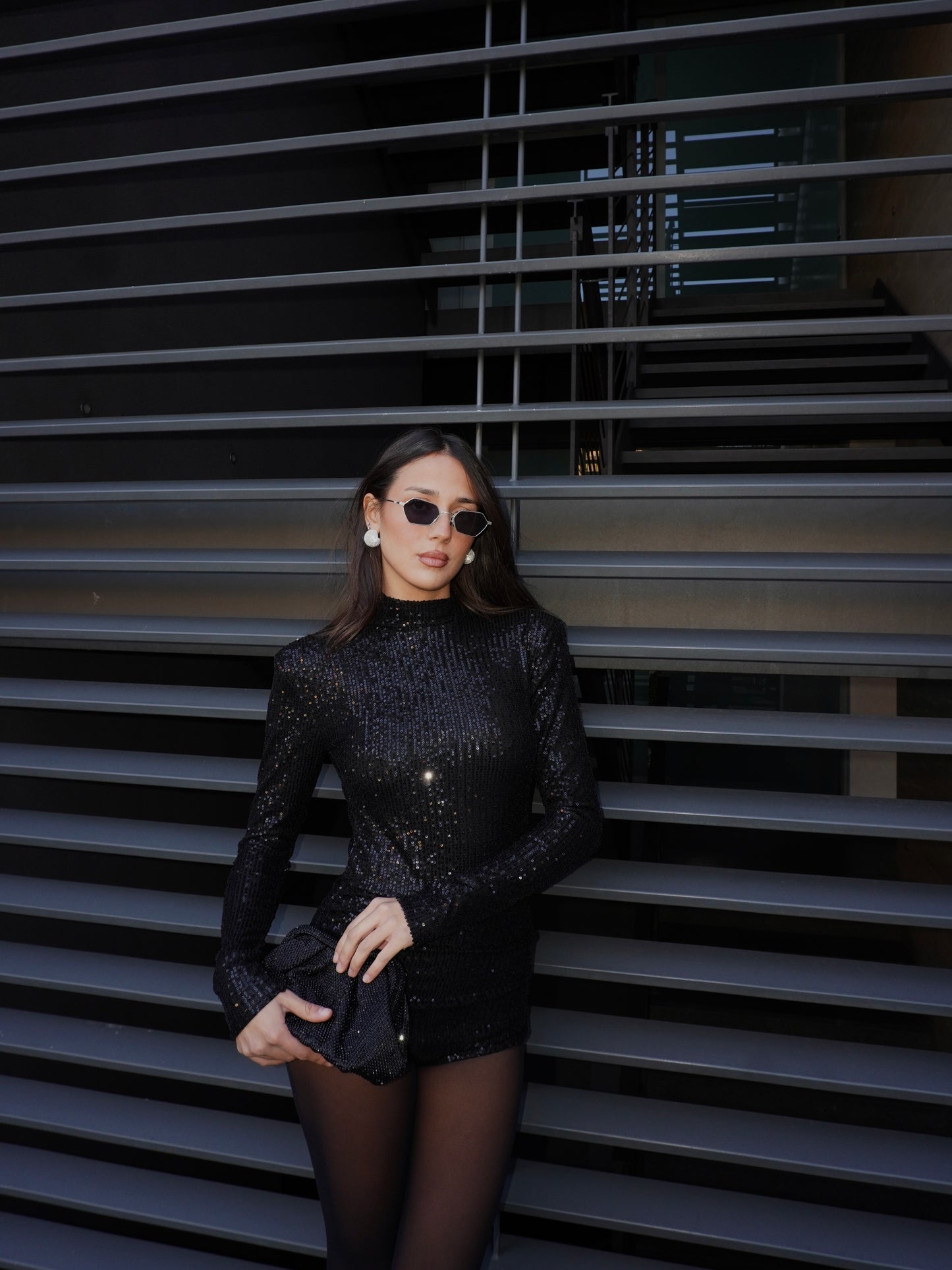 TUTINA CON PAILLETTES