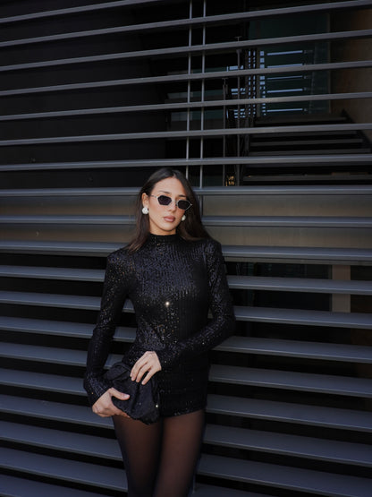 TUTINA CON PAILLETTES