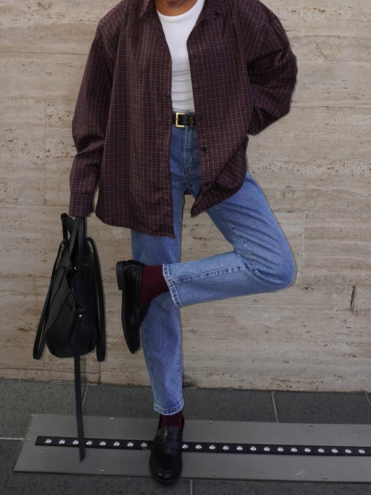 JEANS BOYFRIEND