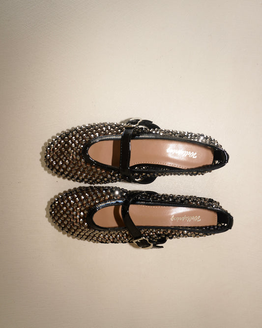 BALLERINE RETATE CON BORCHIE