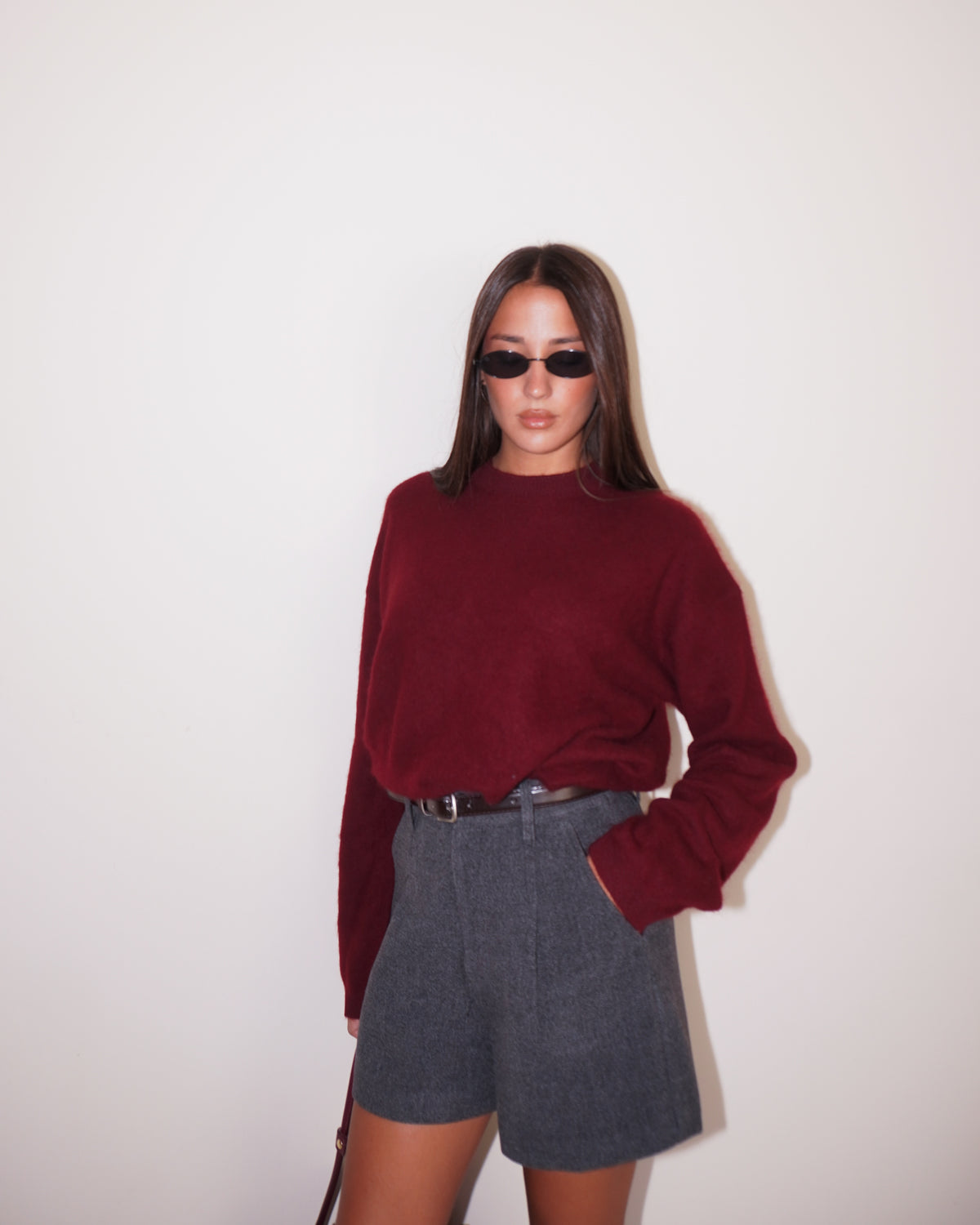 MAGLIONCINO CASHMERE LUMINA