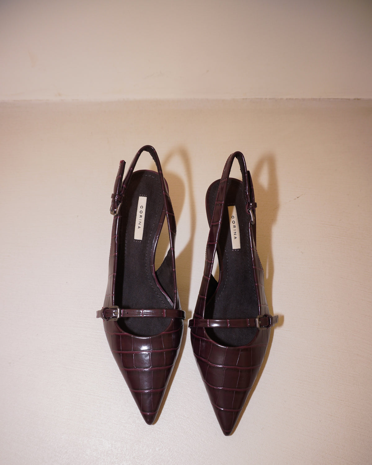 SLINGBACK COCCO