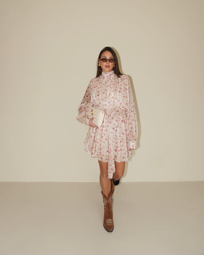 ABITO FLOREALE LUMINA