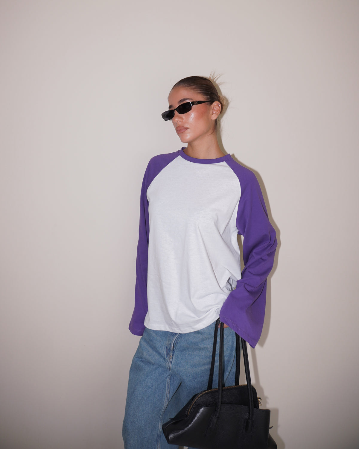 T-SHIRT BICOLOR