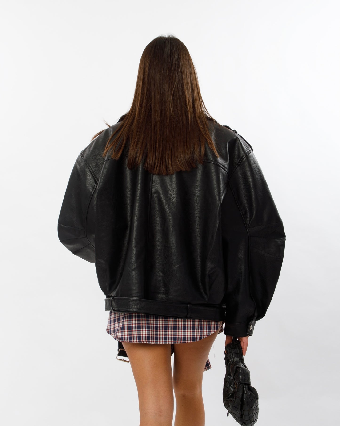 CHIODO OVERSIZE MARTELLATO