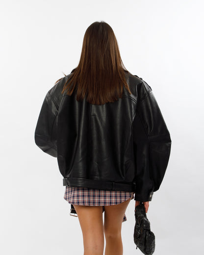 CHIODO OVERSIZE MARTELLATO