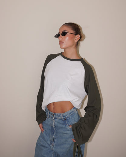 T-SHIRT BICOLOR