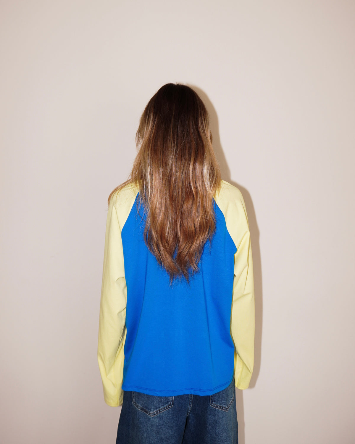 T-SHIRT BICOLOR