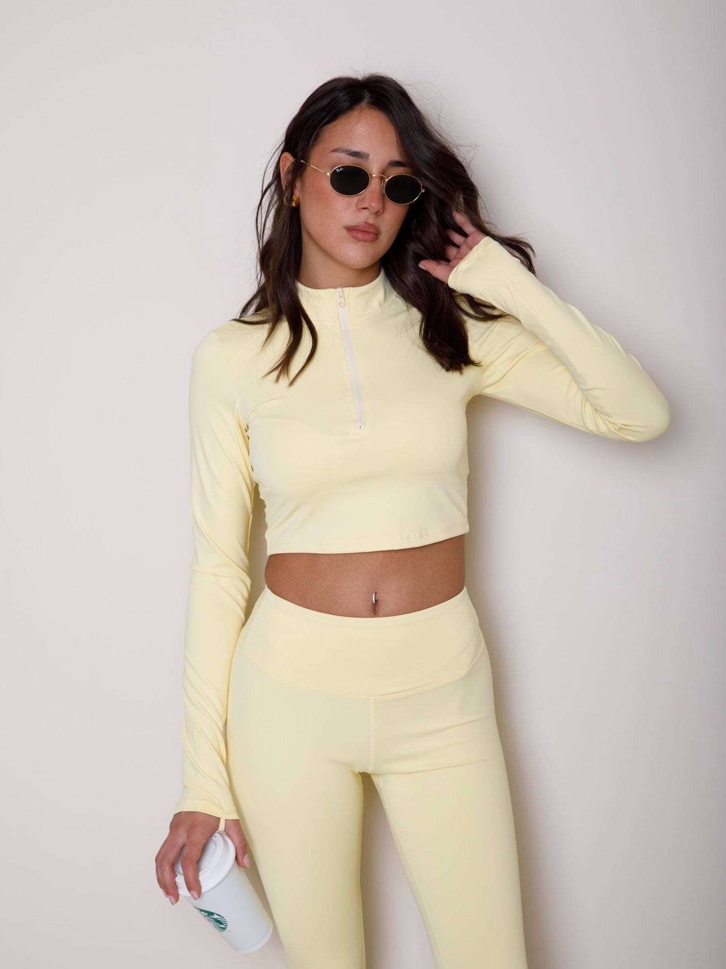 COMPLETO SPORTIVO A MANICHE LUNGHE