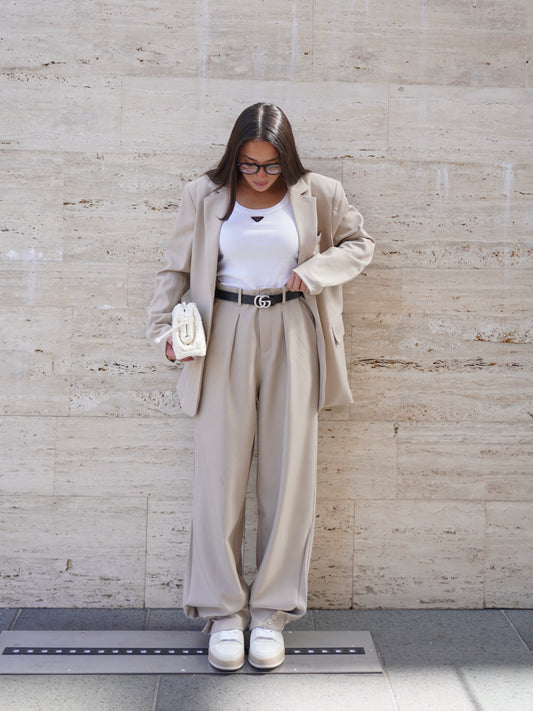 PANTALONE ELEGANTE BAGGY