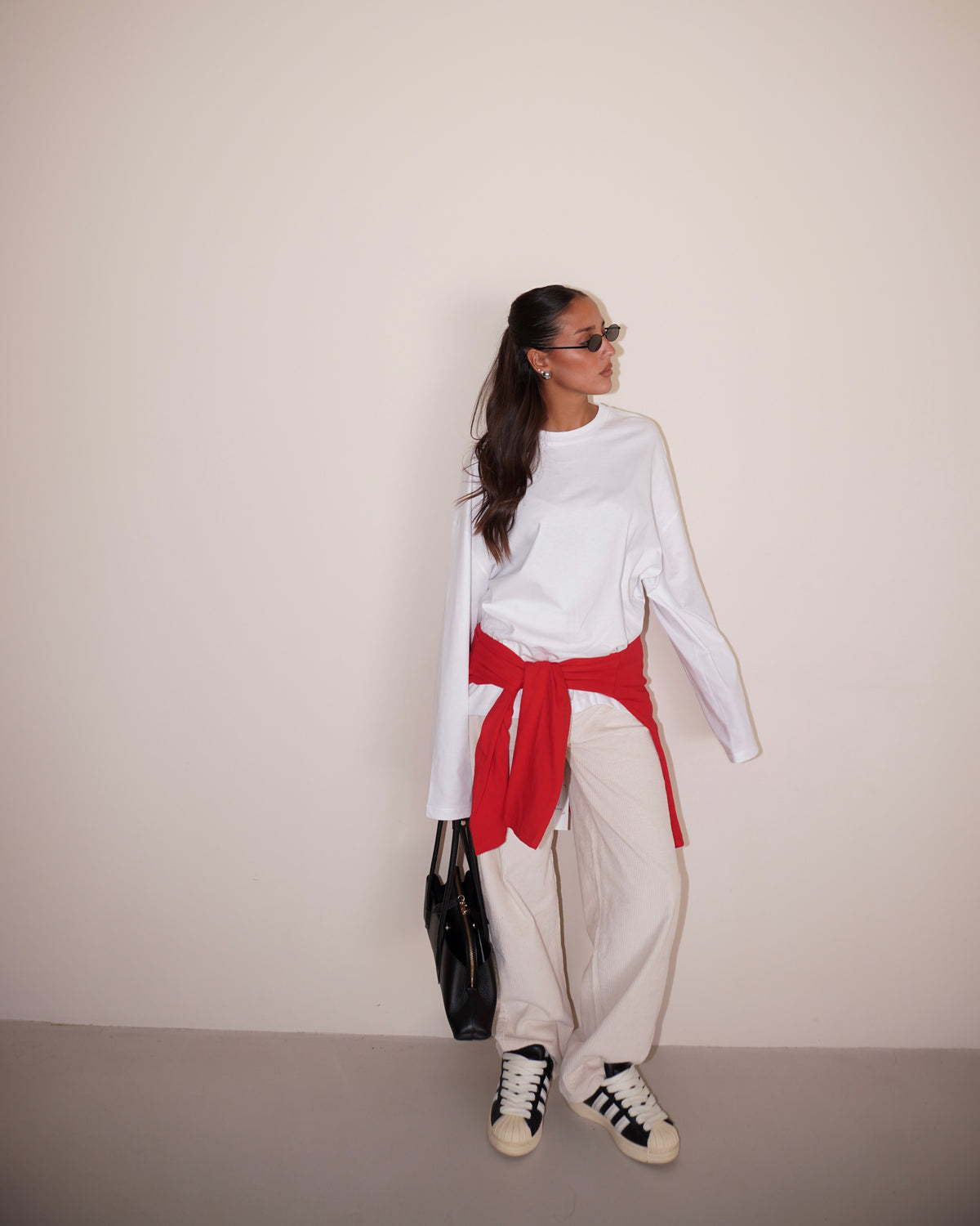 PANTALONI A COSTINE