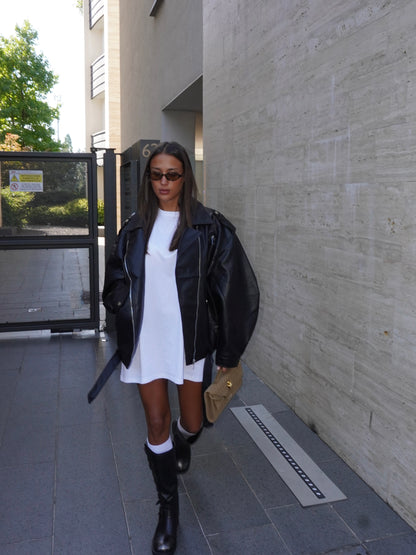 CHIODO OVERSIZE MARTELLATO