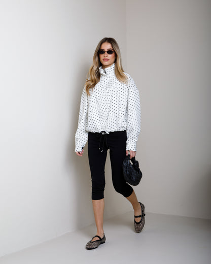 LEGGINGS CAPRI LUMINA