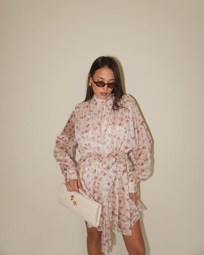 ABITO FLOREALE LUMINA