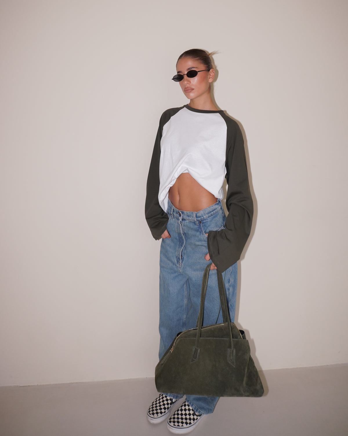 T-SHIRT BICOLOR