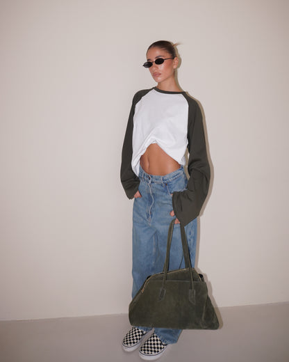 T-SHIRT BICOLOR