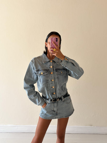 TUTINA IN DENIM