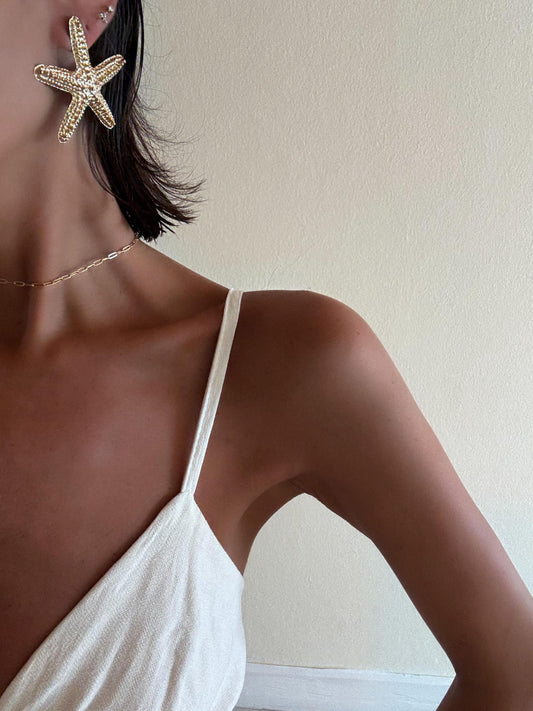 ORECCHINI STELLA MARINA MAXI