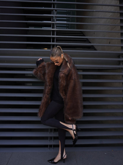 LEGGINGS CON STAFFA LUMINA