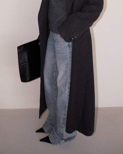 JEANS STRAIGHT