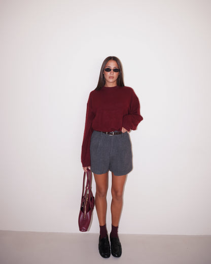 MAGLIONCINO CASHMERE LUMINA