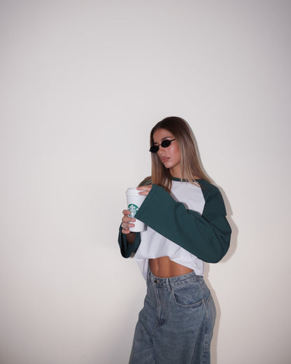 T-SHIRT BICOLOR
