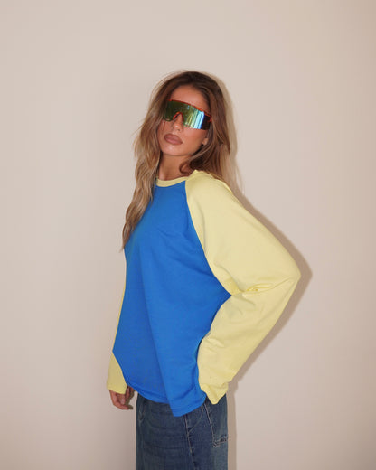 T-SHIRT BICOLOR