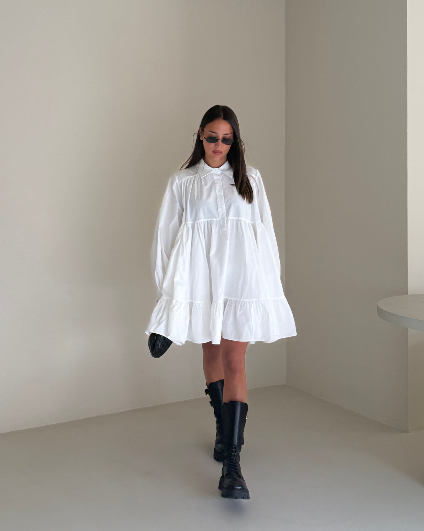 ABITO CAMICIA