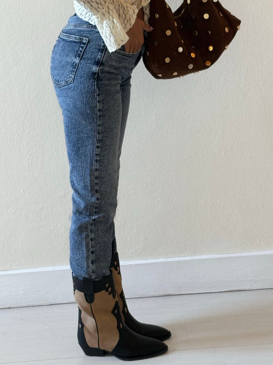JEANS MOM FIT