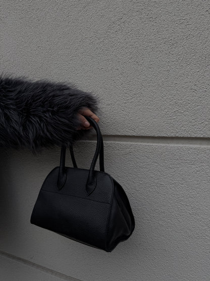 BAULETTO IN VERA PELLE