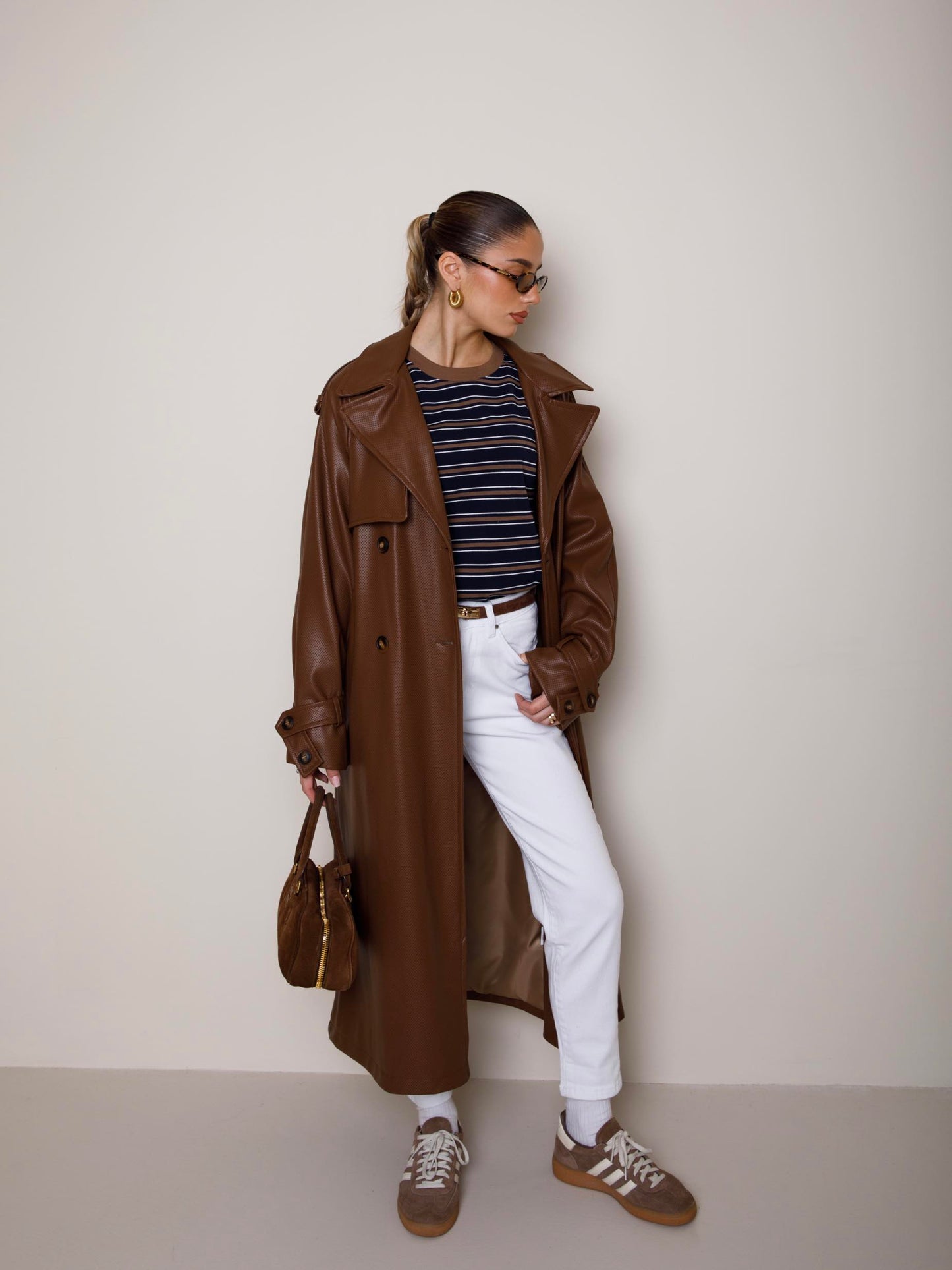 JEANS CINQUE TASCHE MOM FIT