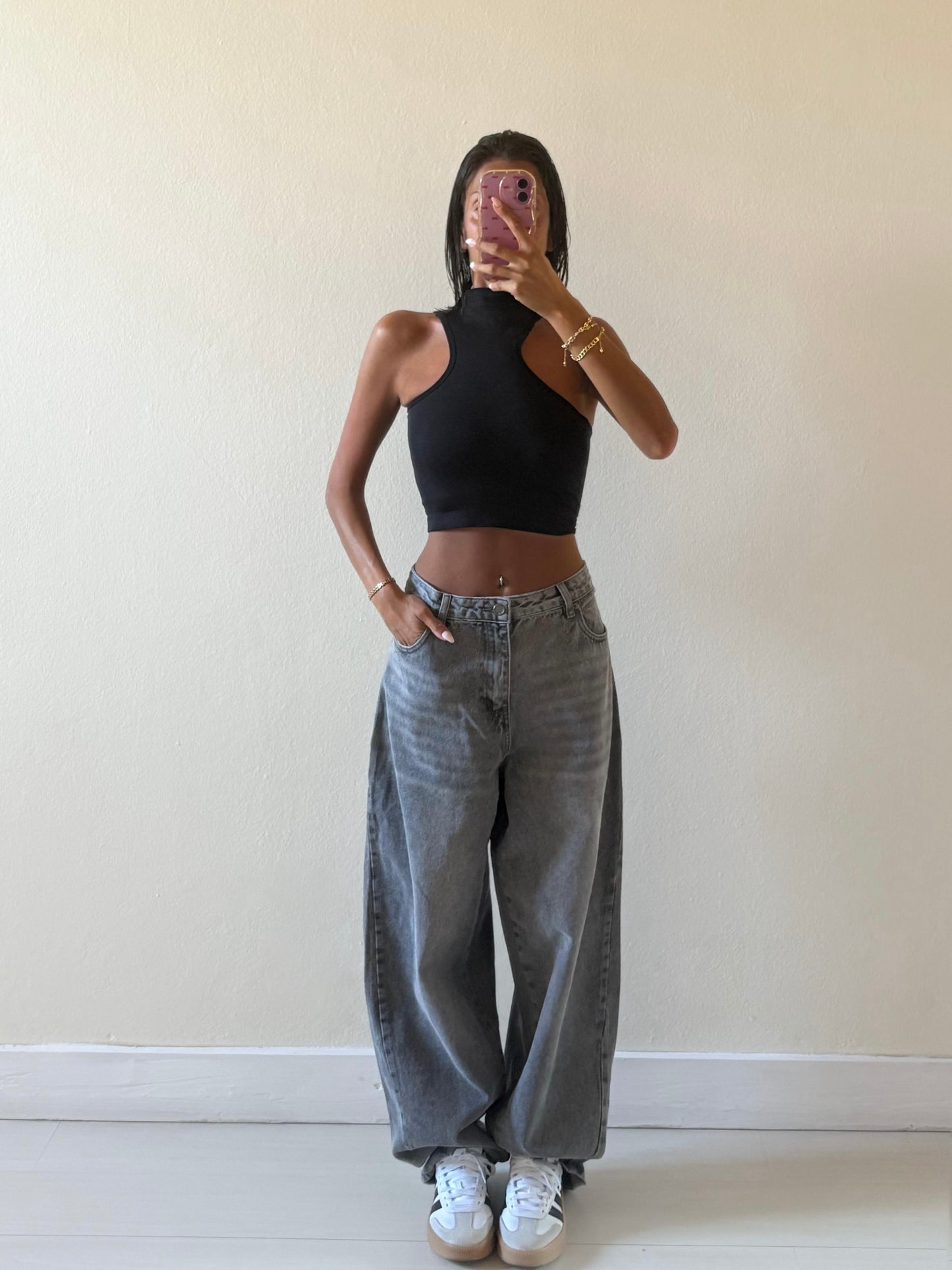 JEANS BAGGY