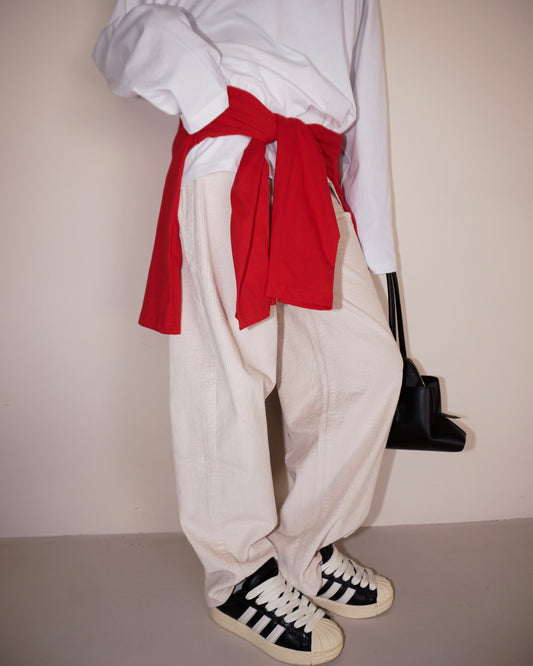 PANTALONI A COSTINE