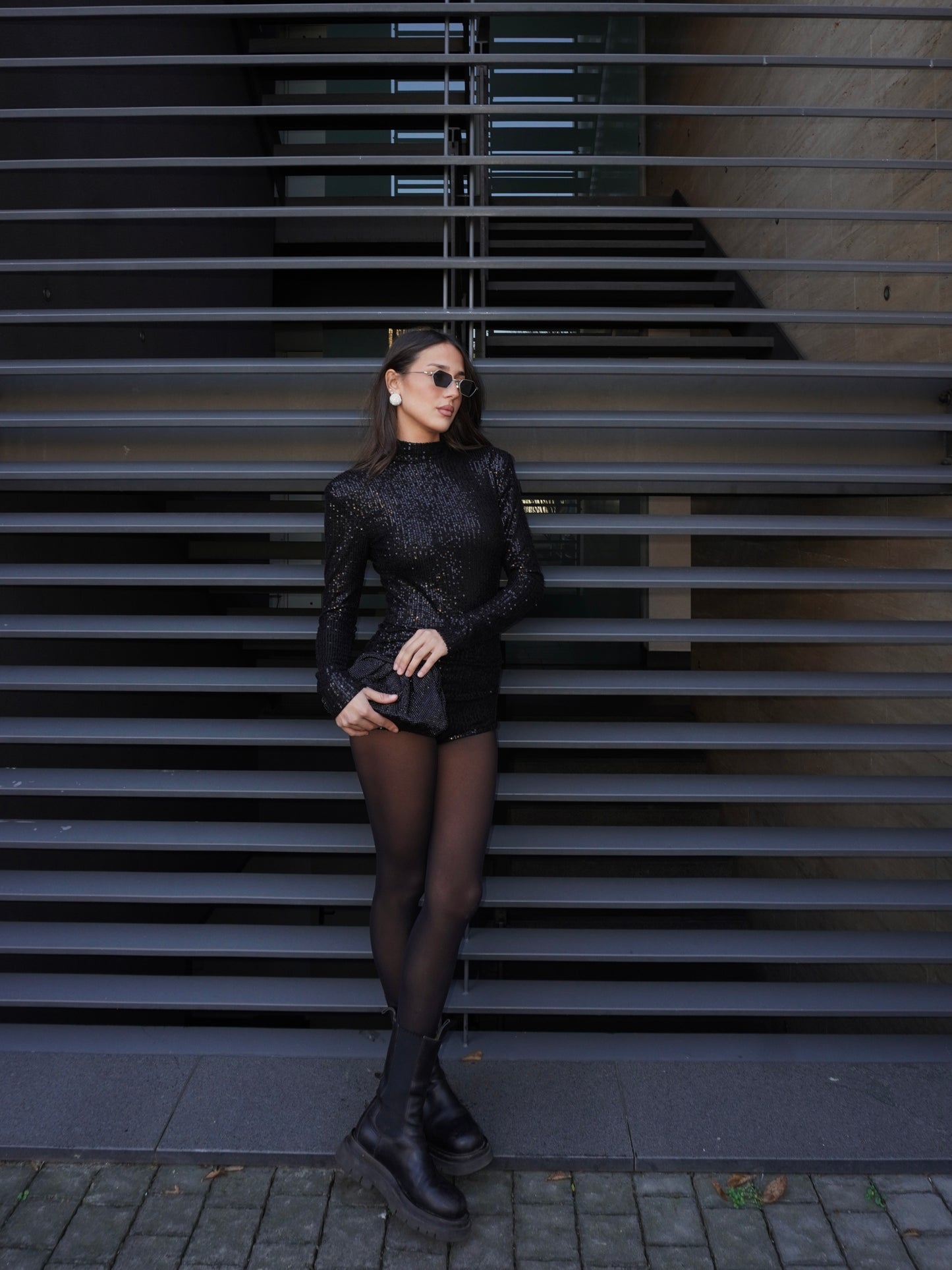 TUTINA CON PAILLETTES