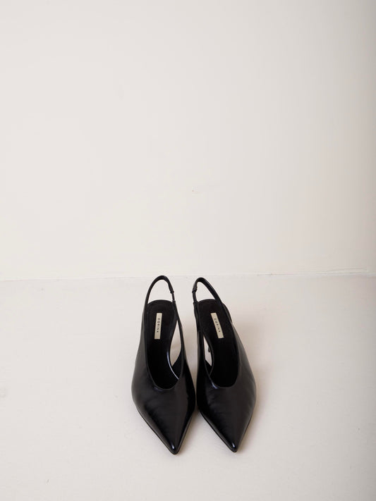 SLINGBACK IN ECOPELLE