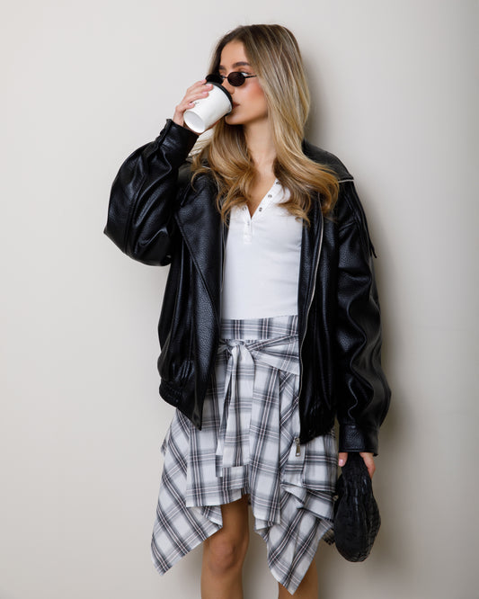 GONNA A QUADRI CON NODO