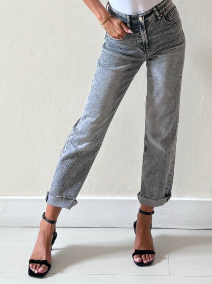 JEANS MOM FIT