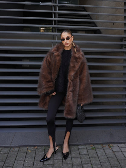 LEGGINGS CON STAFFA LUMINA