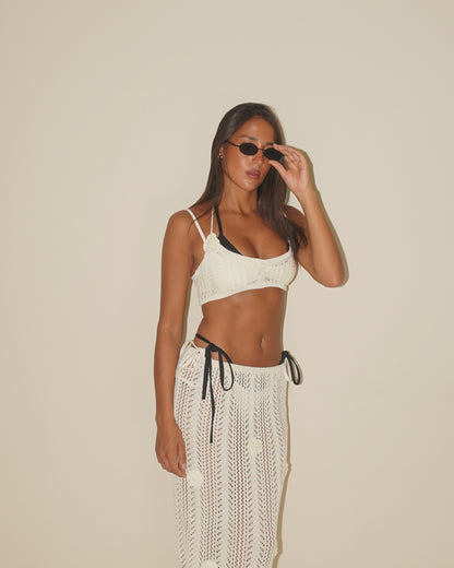 COMPLETO IN CROCHET