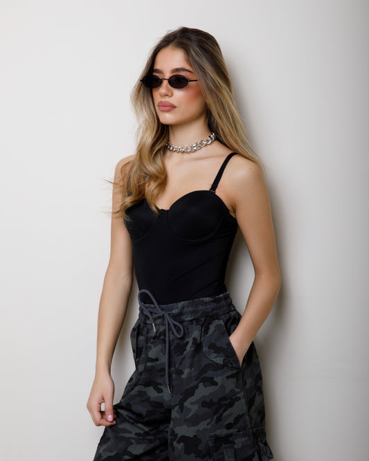 BODY CON COPPE PREFORMATE