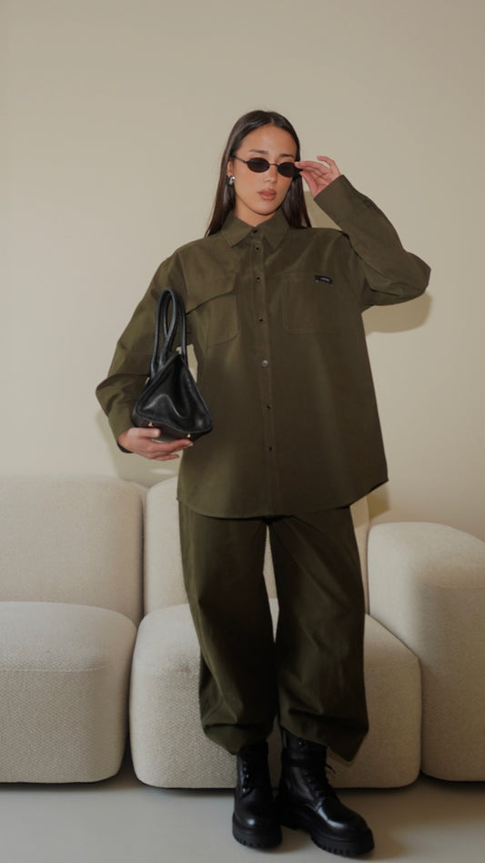 PANTALONI LUMINA BALLOON