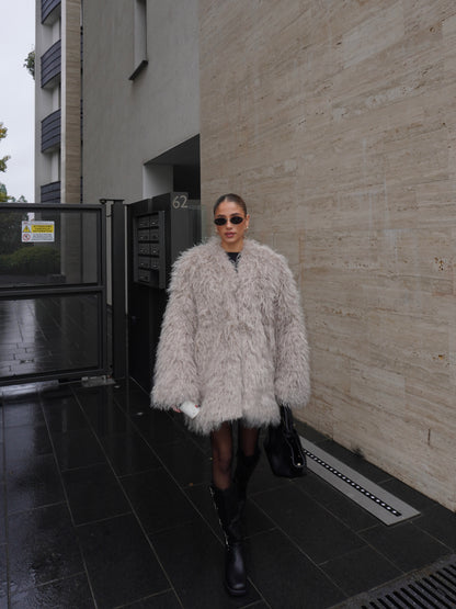 ECO PELLICCIA LUMINA