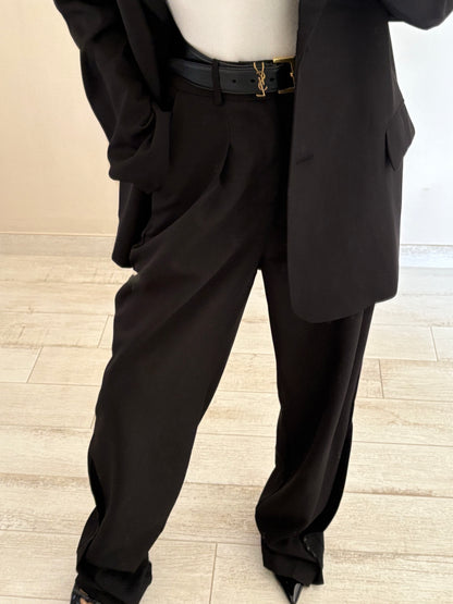PANTALONE ELEGANTE BAGGY
