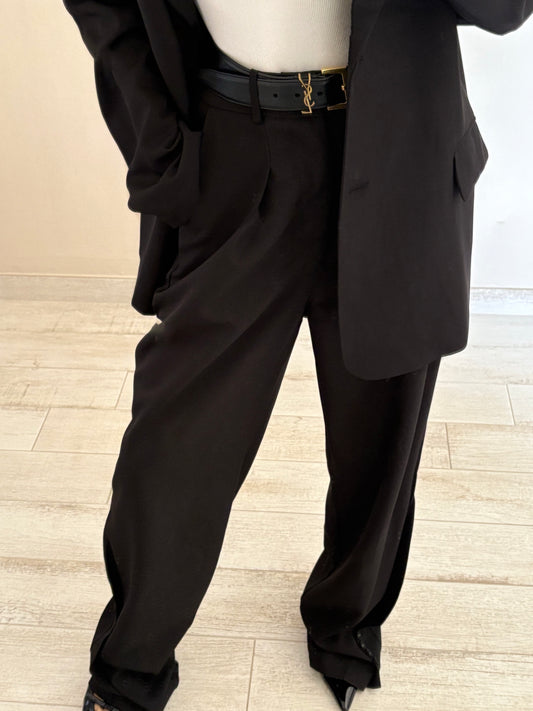PANTALONE ELEGANTE BAGGY