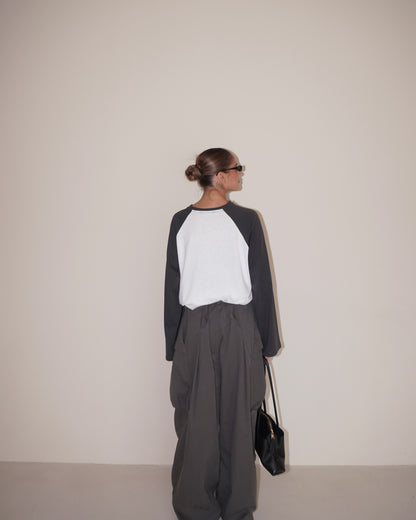 T-SHIRT BICOLOR