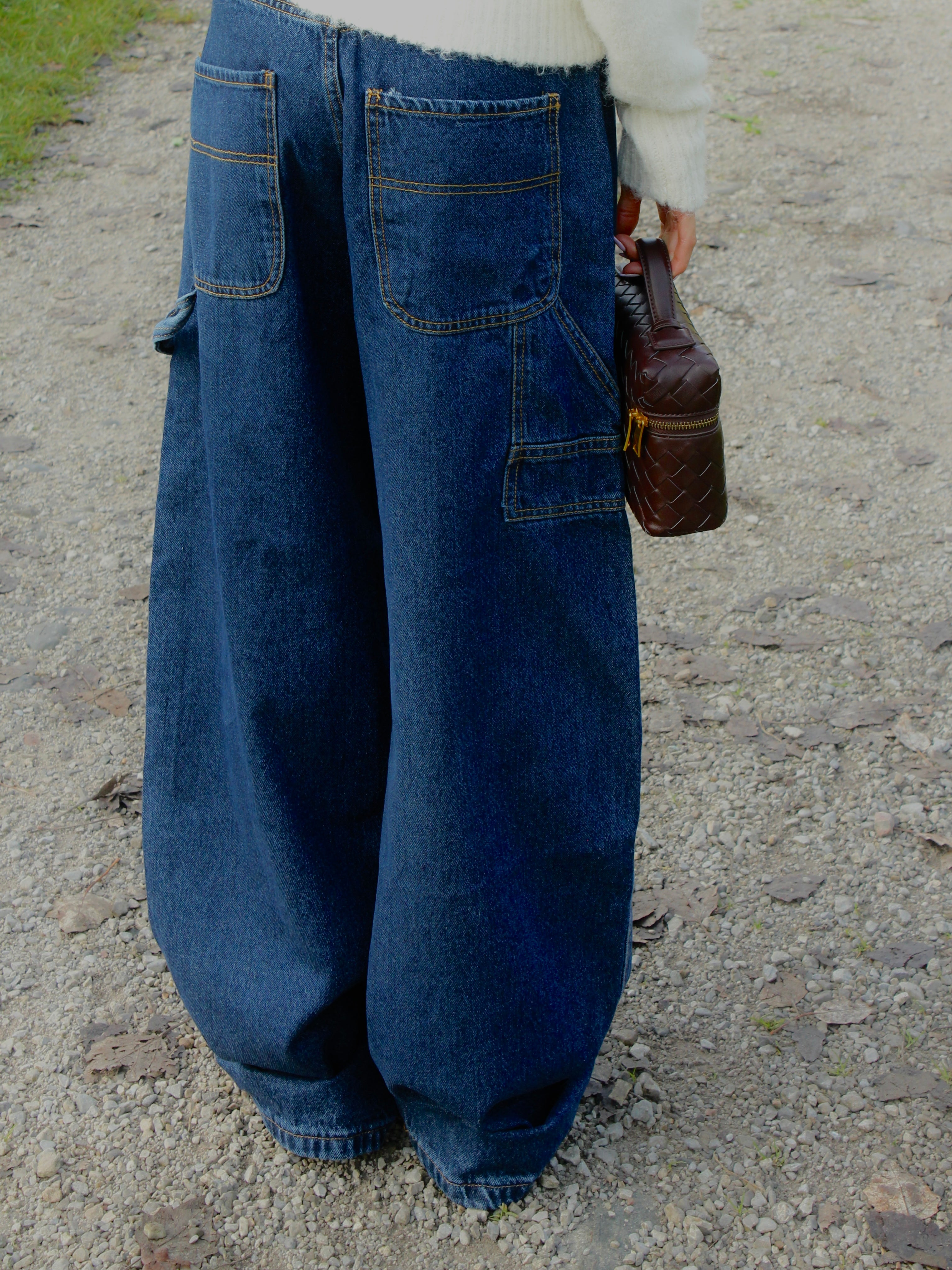 Open jeans abbigliamento on sale