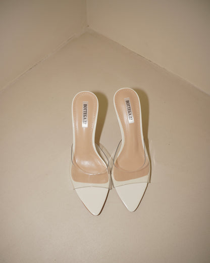 SABOT TRASPARENTE