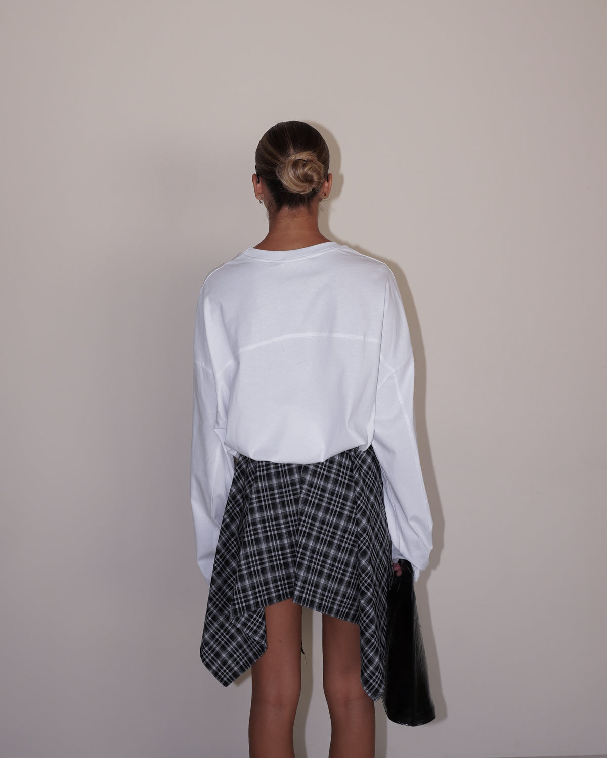 T-SHIRT MANICHE LUNGHE LUMINA