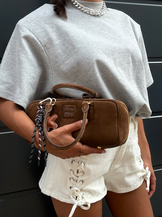 SHORTS STRINGATO