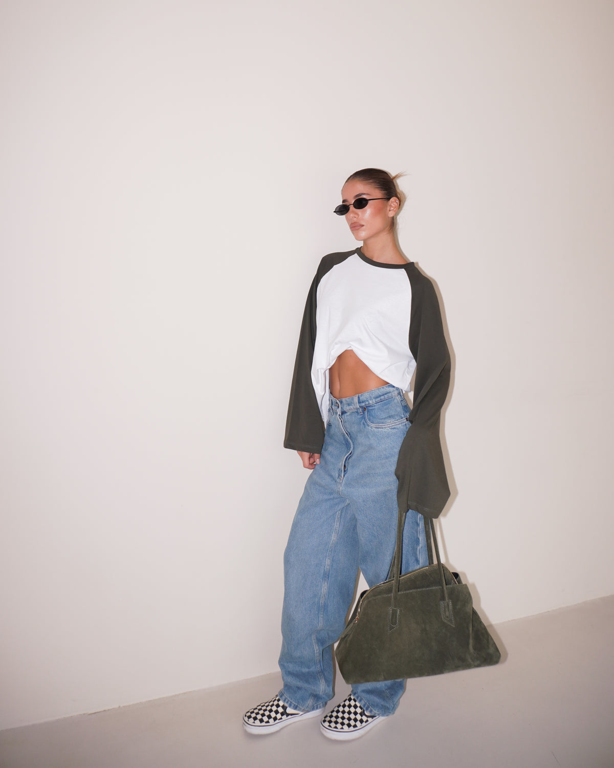 T-SHIRT BICOLOR
